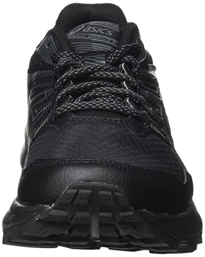 ASICS Trail Scout 2, Zapatillas para Correr Mujer, Black Carrier Grey, 39.5 EU