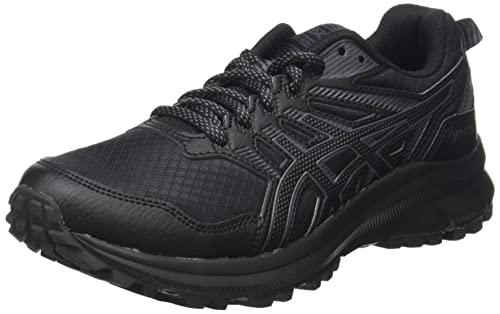 ASICS Trail Scout 2, Zapatillas para Correr Mujer, Black Carrier Grey, 39.5 EU