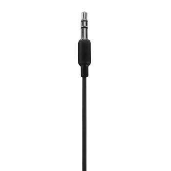 Auricular Thomson EAR3008 Color Negro, In-Ear, Micro y Contro Remoto