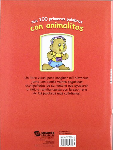 Aventuras (100 Primeras Palabras Con Animales)