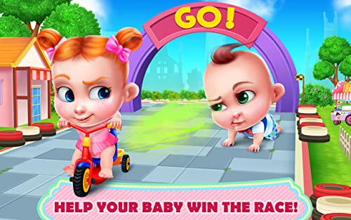 Baby Boss - Care, Dress Up and Play