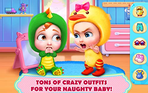 Baby Boss - Care, Dress Up and Play