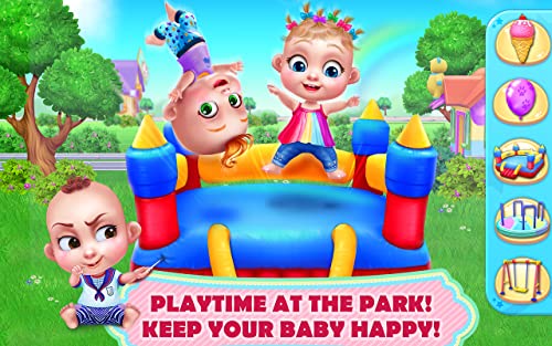 Baby Boss - Care, Dress Up and Play