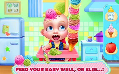 Baby Boss - Care, Dress Up and Play