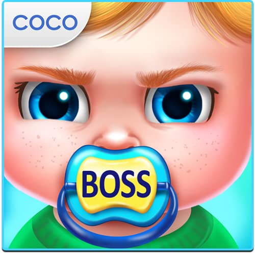 Baby Boss - Care, Dress Up and Play