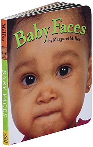 Baby faces (Look Baby! Books)