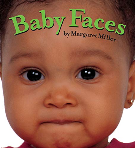 Baby faces (Look Baby! Books)