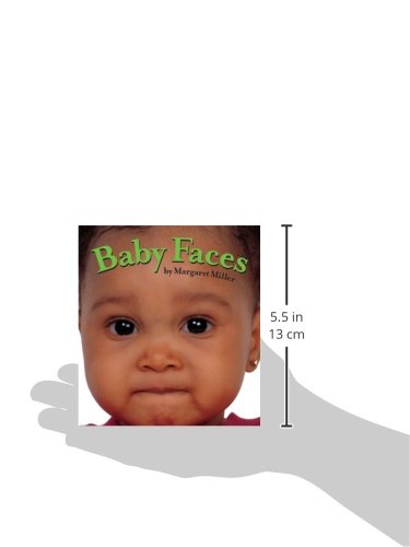 Baby faces (Look Baby! Books)