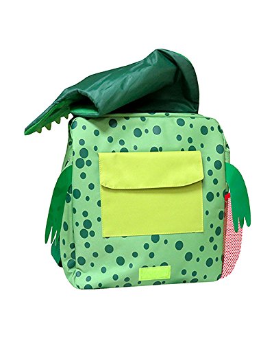 Bagoose Animals MC-102-B Mochila Infantil Cocodrilo