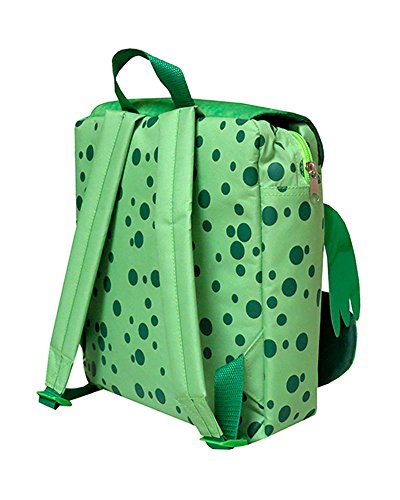 Bagoose Animals MC-102-B Mochila Infantil Cocodrilo