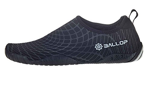 BALLOP Spider, Zapatillas Unisex Adulto, Unisex Adulto, Spider, Negro