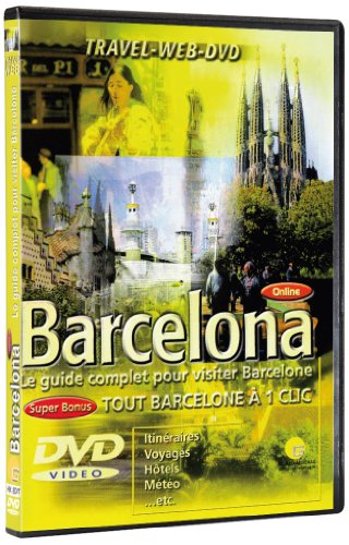 Barcelona Online - Le guide complet [Francia] [DVD]