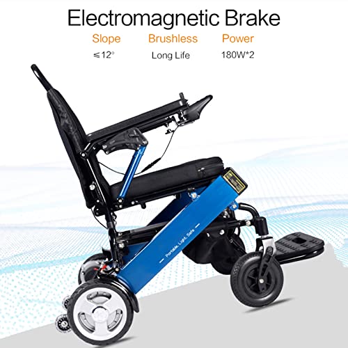 BeFormed Silla Inteligente portátil Plegable eléctrica eléctrica Portátil Portátil Portátil Movilidad Personal Scootle Scoetchair - Soporta 365 LB