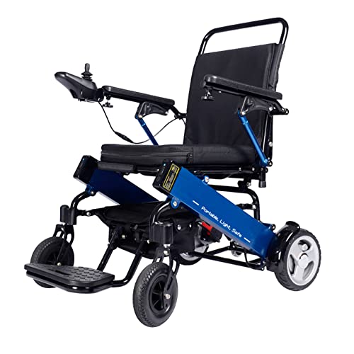 BeFormed Silla Inteligente portátil Plegable eléctrica eléctrica Portátil Portátil Portátil Movilidad Personal Scootle Scoetchair - Soporta 365 LB