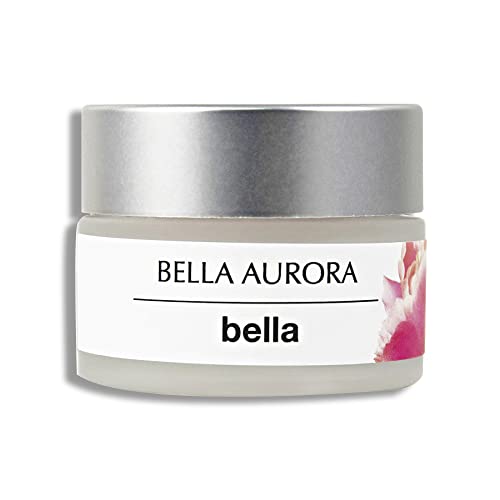 Bella Aurora Crema Contorno de Ojos Anti-Arrugas, 15 ml | Anti-fatiga | Ojeras y Bolsas | Anti-Manchas | Anti-Edad | Hidratante | Bella