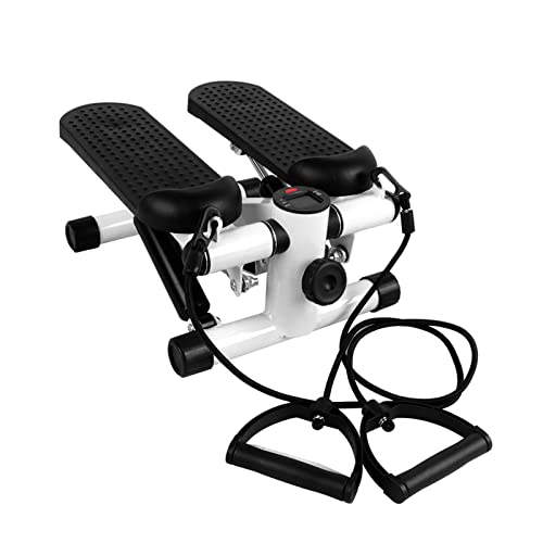 Best Goods Mini máquina de fitness de Up-Down Stepper con entrenamiento en casa, color negro 1