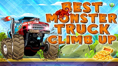 Best Monster Truck Climb Up