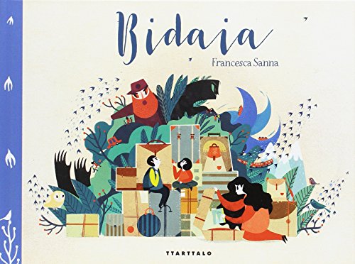 Bidaia (Album ilustratua)