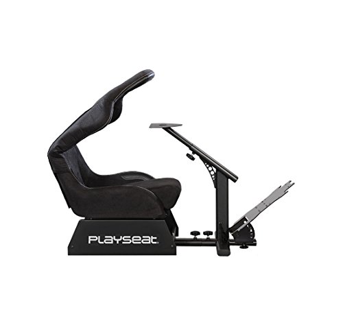 Blade - Playseat Evolution New, Color Negro (Solo Asiento)