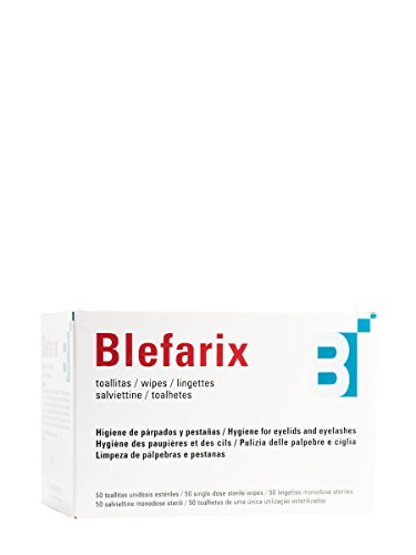 BLEFARIX 50 TOALLITAS