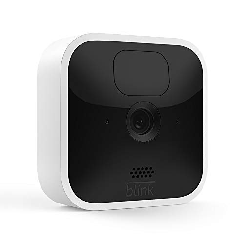 Blink Indoor | Cámara de seguridad HD inalámbrica con 2 años de autonomía, detección de movimiento, audio bidireccional | 1 cámara