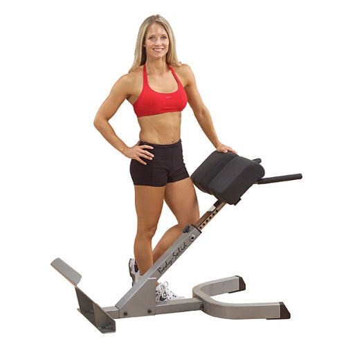 Body Solid 45 Degree Bach Hyperextension