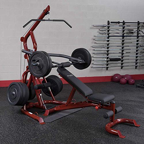 Body Solid Leverage Gym Base - GLGS100