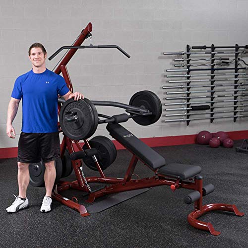 Body Solid Leverage Gym Base - GLGS100