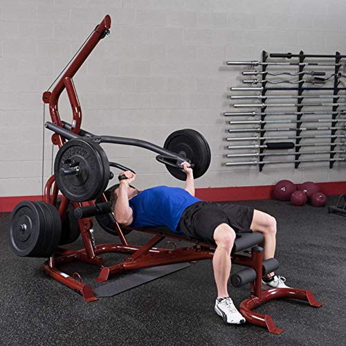 Body Solid Leverage Gym Base - GLGS100