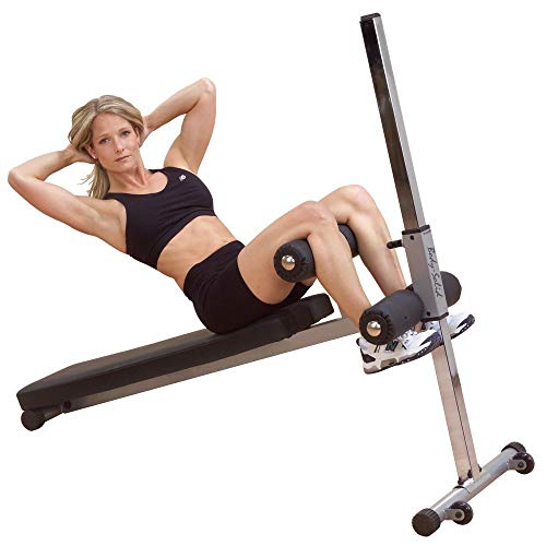 Body Solid Tabla de Abdominales Ajustable