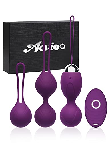 Bolas Chinas Ejercicios Pelvicos Mujeres Salud Masajeador Entrenador Muscular Suelo Pelvico Vejiga Control Remoto Distancia Impermeable Recargable Kegel Bolas