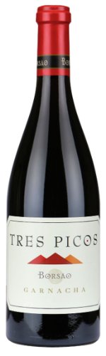 Borsao Tres Picos Garnacha 2018 - 75 cl.