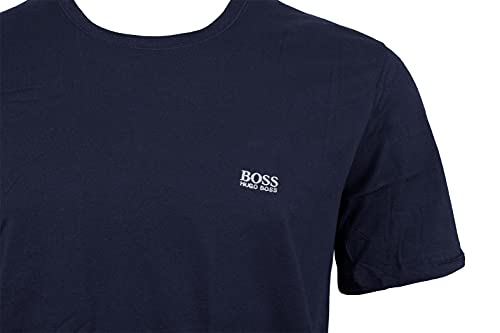 BOSS T-Shirt RN 3P CO Capa de Base Superior, Open Miscellaneous984, S para Hombre