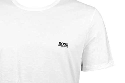 BOSS T-Shirt RN 3P CO Capa de Base Superior, Open Miscellaneous984, S para Hombre