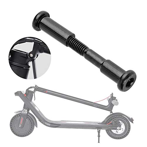 Broco Tornillo EnsambladoTornillo de Perno de Fijo Plegable para Xiaomi MIJIA M365 Piezas de Repuesto de Scooter Pothook Negro