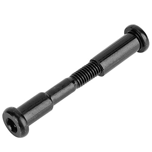 Broco Tornillo EnsambladoTornillo de Perno de Fijo Plegable para Xiaomi MIJIA M365 Piezas de Repuesto de Scooter Pothook Negro