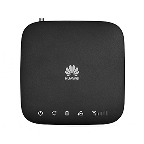 Caja de Voz Huawei ETS1162 F656-21 - Enlace GSM 3G - Adaptador con tarjeta SIM - Elimina Linea Telefónica - Alarmas y Teleasistencia