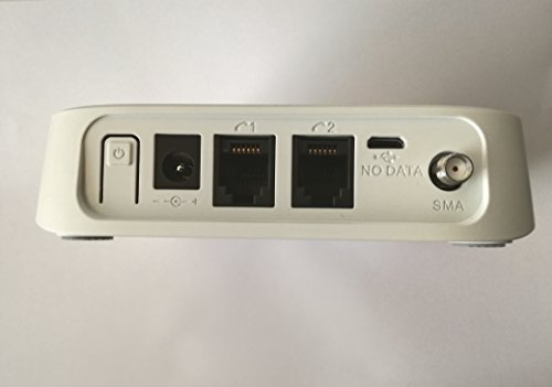 Caja de Voz Huawei ETS1162 F656-21 - Enlace GSM 3G - Adaptador con tarjeta SIM - Elimina Linea Telefónica - Alarmas y Teleasistencia