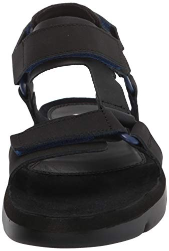 Camper Oruga Sandal K100416-005, Hombre, Negro, 41 EU