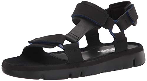 Camper Oruga Sandal K100416-005, Hombre, Negro, 41 EU