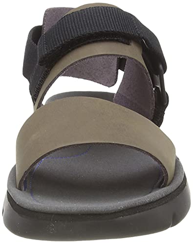 CAMPER Oruga Sandal, Sandalia. Hombre, Multicolor, 43 EU