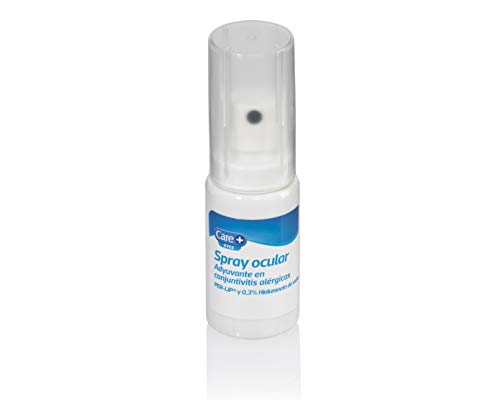 Care + Spray Ocular - alivio para ojos irritados, secos y rojos - 10ml