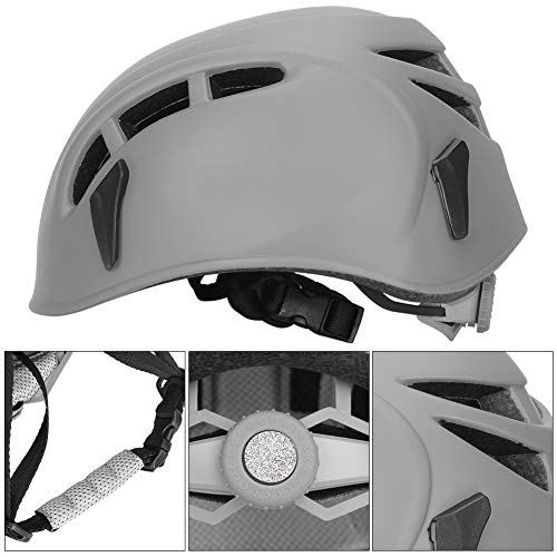 Casco Al Aire Libre, Niños Para Niños Y Equipo De Protección Para Niños, Casco De Protector De Cabeza De Seguridad Para Deportes Al Aire Libre, Para Bicicleta De Scooter De Rodillo (gris)