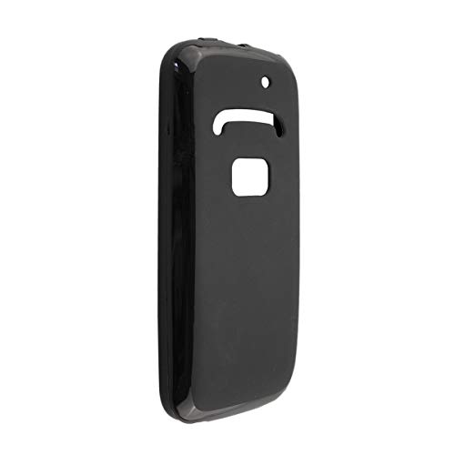 caseroxx TPU-Carcasa para Doro Secure 580 / 580IUP, Carcasa (TPU-Carcasa en Negro)