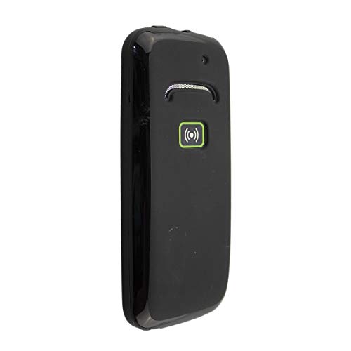 caseroxx TPU-Carcasa para Doro Secure 580 / 580IUP, Carcasa (TPU-Carcasa en Negro)