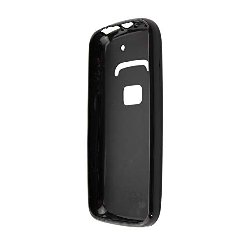 caseroxx TPU-Carcasa para Doro Secure 580 / 580IUP, Carcasa (TPU-Carcasa en Negro)