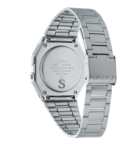 Casio Reloj de Pulsera A158WEA-9EF