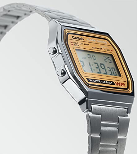 Casio Reloj de Pulsera A158WEA-9EF