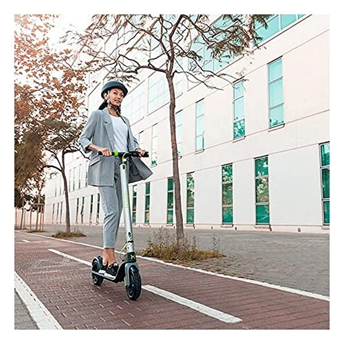 Cecotec Patinete eléctrico Bongo Serie A Connected. Potencia máxima de 700 W, App Smartphone, Batería Intercambiable, autonomía ilimitada Desde 25 km, Ruedas antirreventón de 8,5”