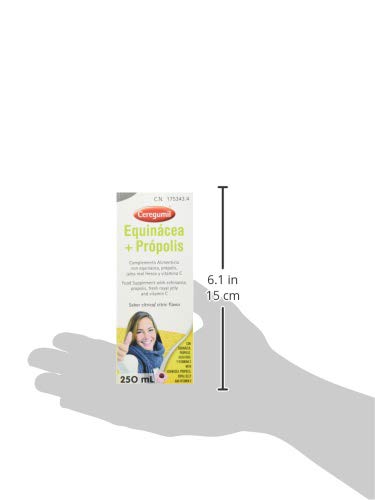 Ceregumil Equinácea y Própolis para Adultos - 250 ml